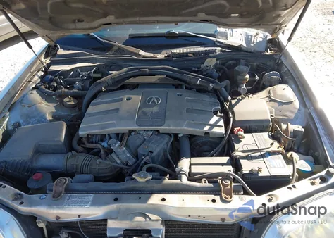 2001 Acura Rl 3.5 from USA, damaged, VIN JH4KA96591C002504